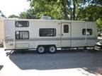 27 FT Bunk house travel trailer (Mid Mich) (map)