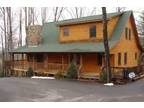 5br - Large Cabin w/Hot Tub! ClubHouse w/Indoor Pool, BB Court