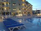 wildwood nj 1 rm studio condo 1.5 blks 2 beach/board 2 july stays left