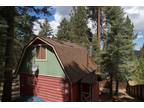 A Funny Farm 1 Bdrm. 1 Bath. cabin in Big Bear Lake!