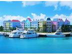 Vacation at Harborside Resort at Atlantis Paradise Island, Bahamas