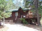 One bedroom, one bath cabin centrally located in Big Bear with forest