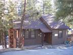 Boulder Beauty 3 Bdrm. 2 Bath. cabin in Big Bear Lake