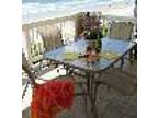 Spectacular Beachfront Condo W/Private Deck and Panoramic Views