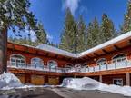 Dramatic 7 br Squaw Valley Rental Home Squaw Valley