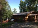 $400 / 4br - ft² - End of Season Special - Huge Lakefront Lodge (Soldotna) 4br