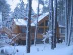 3000ft² - Large Rustic Chalet (Pinetop)