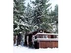 $155 / 3br -  SKI TAHOE NORTH VACATION HOUSE, CABIN RENTAL (Truckee