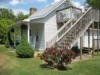 $75 / 2br - Country Charm Cottage (franklin nc) 2br bedroom