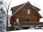 $175 / 4br - 3-story cabin with pool access (Gatlinburg, TN) (map) 4br bedroom