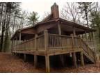 Jack Bear's Cabin in the Woods, starting at