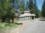 $175 / 3br - 1400ft² - La Pine Sunriver area cabin Thanksgiving anyone?