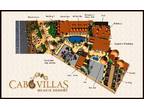 $995 / 1br - CABO VILLAS Beach Resort Los Cabos San Lucas 2014 Christmas / New