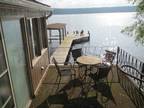 3br - Seneca Lake Front Cottage - $1300/wk - $375/wknd
