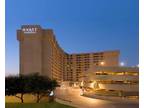 Dallas for the Weekend? The Hyatt Regency DFW