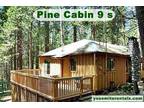 2br - 1250ft² - ***VACATION HOME RENTAL INSIDE YOSEMITE NATIONAL PARK***