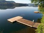 $290 Relaxing Mayfield Lake Lakefront Vacation Rental - Dock and Hot Tub