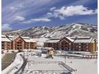 Skiing Anyone, January Gold Crown Resort, Wyndham Steamboat Springs