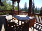 $195 / 4br - Luxury Chalet Slps 12-Hot Tub-BOOK 2 NIGHTS 1 FREE-Pets OK