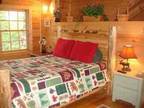 $299 / 2br - Fall weekend at our log cabin (Beech Mountain) 2br bedroom