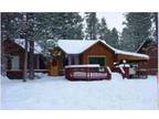 3br - 3nt STAY DISCOUNTS $99PN BOOK CLASSIC THIS CABIN FOR 8-DOG OK-DSL-DVD (BIG