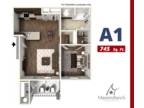 Masters Ranch Apartments - MR-A1