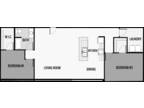Historic Berlin School Apartments - Apartment Floor Plan 1