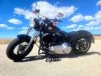 Used 2013 Harley-Davidson Softail for sale.