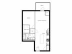 Trio on Belmont (Phase Two) - 1 Bed 1 Bath (Lilac A)