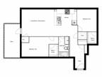 Trio on Belmont (Phase Two) - 2 Bed 1 Bath (Daffodil A)