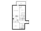 Trio on Belmont (Phase Two) - 2 Bed 2 Bath (Rose A)
