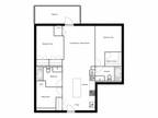 Trio on Belmont (Phase Two) - 2 Bed 2 Bath (Orchid C)