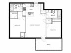 Trio on Belmont (Phase Two) - 2 Bed 2 Bath (Carnation F)