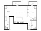 Trio on Belmont (Phase Two) - 2 Bed 2 Bath (Clover G)