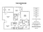 Villas at Midview - Two Bedroom