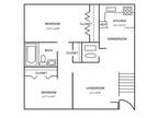 Kings Row Apartments - TWO BEDROOM
