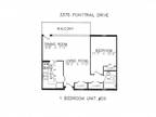 Ferrand Construction - 1 bedroom,1 bathroom, balcony,beside elevator