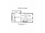 Downsview Park Apartments Inc - 2 bedroom with 1 1/2 bathroom, no balcony