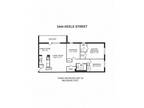 Downsview Park Apartments Inc - 3 bedroom with 1 1/2 bathroom