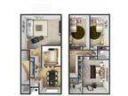 Windridge Apartments - 3 Bedroom Townhouse
