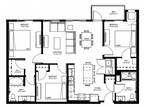 Millberry Apartments - Three Bedroom - B