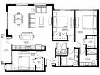 Millberry Apartments - Three Bedroom - D