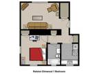 Ralston Elmwood Apartments - One Bedroom One Bath