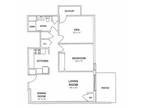 Highlands at Wildwood Lake Apartments 55+ - B1 & B2 - 1 Bedroom, 1 Bath with Den