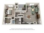 The Residences at The Row - Plan A