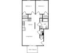 Jordan River Apartments - 2 Bedroom