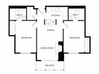 Susitna Ridge - 2 BR x 2 BA