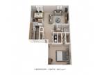 Emerald Springs Apartment Homes - One Bedroom- 942 sqft
