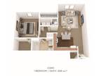 Torrente Apartment Homes - One Bedroom- 828 sqft