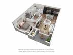 Coralina Apartments - 1 Bedroom 1 Bath | 783 sf.